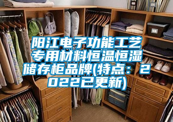 陽江電子功能工藝專用材料恒溫恒濕儲(chǔ)存柜品牌(特點(diǎn)：2022已更新)