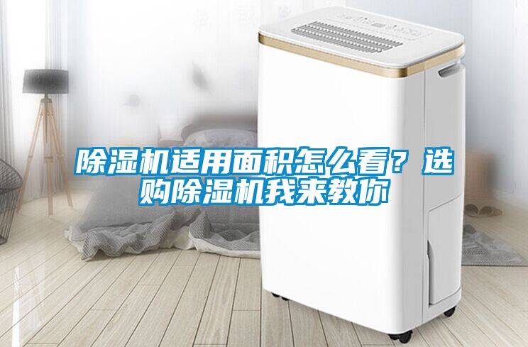 除濕機(jī)適用面積怎么看？選購(gòu)除濕機(jī)我來(lái)教你