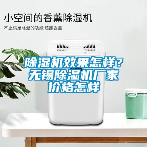 除濕機(jī)效果怎樣？無錫除濕機(jī)廠家價(jià)格怎樣