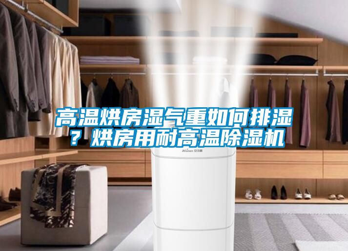 高溫烘房濕氣重如何排濕？烘房用耐高溫除濕機(jī)