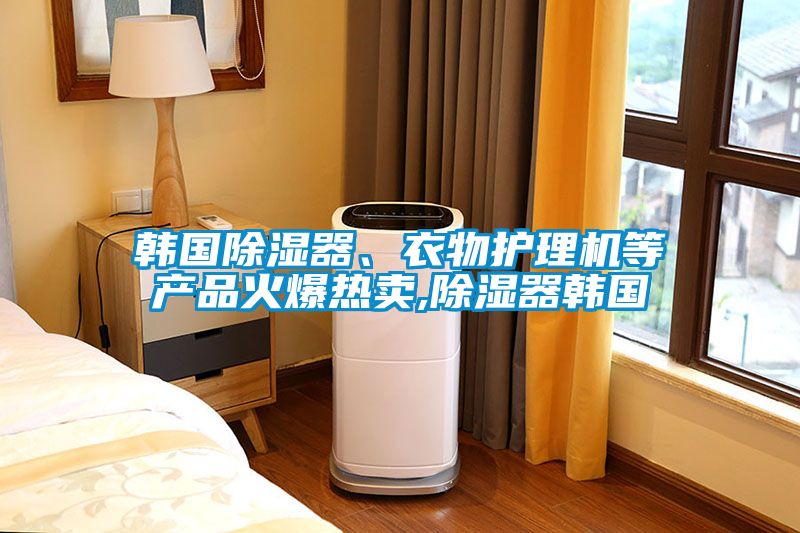 韓國(guó)除濕器、衣物護(hù)理機(jī)等產(chǎn)品火爆熱賣,除濕器韓國(guó)