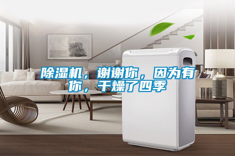 除濕機(jī)，謝謝你，因?yàn)橛心?，干燥了四?></div>
								<div   id=