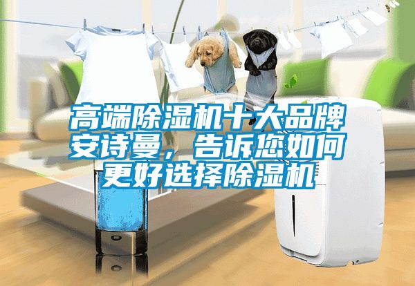 高端除濕機(jī)十大品牌安詩(shī)曼，告訴您如何更好選擇除濕機(jī)