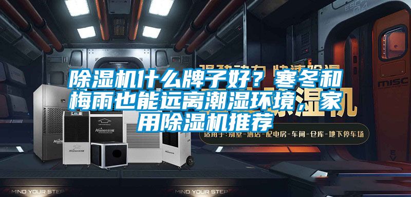除濕機(jī)什么牌子好？寒冬和梅雨也能遠(yuǎn)離潮濕環(huán)境，家用除濕機(jī)推薦