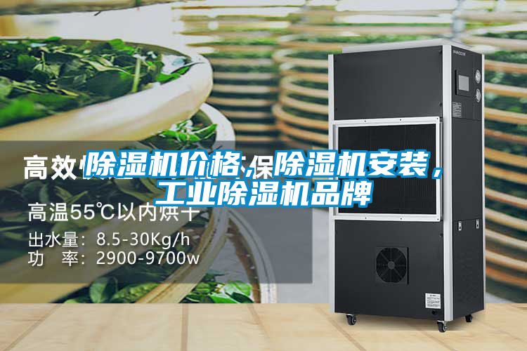 除濕機價格，除濕機安裝，工業(yè)除濕機品牌
