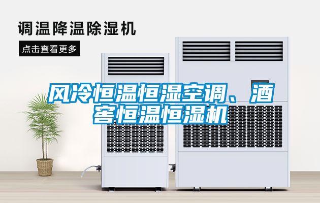 風(fēng)冷恒溫恒濕空調(diào)、酒窖恒溫恒濕機(jī)