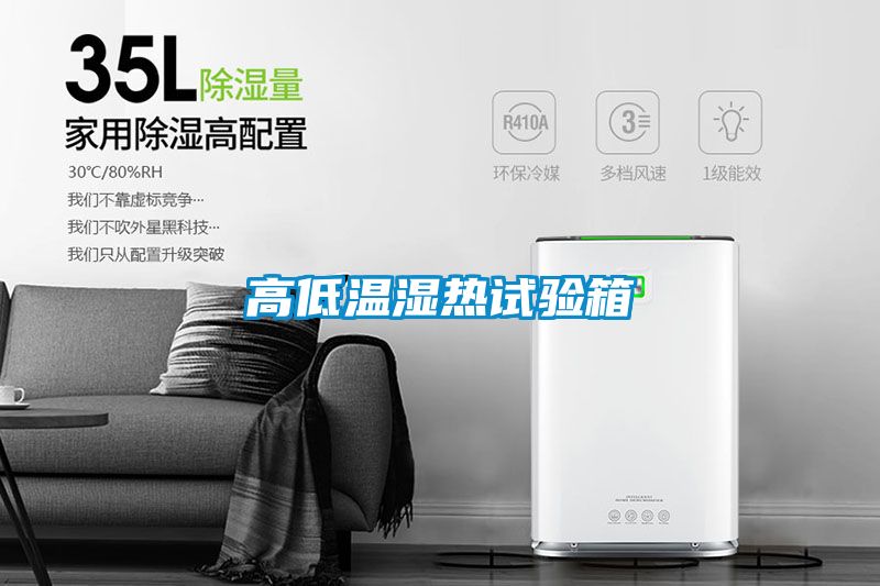 高低溫濕熱試驗(yàn)箱