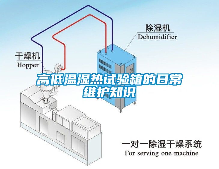 高低溫濕熱試驗(yàn)箱的日常維護(hù)知識(shí)